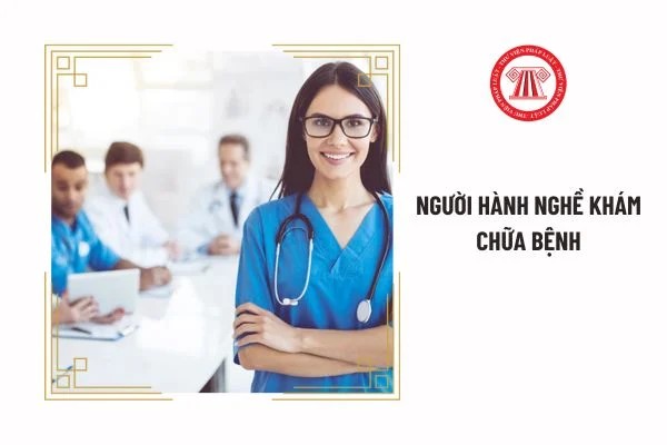 Danh sách đăng ký hành nghề khám bệnh, chữa bệnh 20/2026